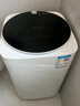 美的（Midea）迷你洗衣機(jī) MB30VH36E 3KG嬰兒小型兒童內(nèi)衣洗衣機(jī) 全自動(dòng)波輪 高溫煮洗 除菌除螨宿舍 以舊換新 曬單實(shí)拍圖