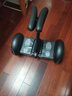 九號（Ninebot）電動平衡車Mini小九黑色成年人電動車代步腿控智能兩輪大人長續(xù)航非燃動版Plus 曬單實拍圖