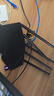 普聯(lián)（TP-LINK）普聯(lián)路由3630 WiFi7千兆雙頻 BE3600無(wú)線(xiàn)路由器2.5G網(wǎng)口 雙頻聚合 智能游戲加速 兒童上網(wǎng)管理 曬單實(shí)拍圖