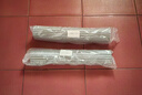 伊司達(dá)（EAST） 海綿拖把替換頭對(duì)折式拖把海綿大號(hào)33CM膠棉頭 灰色 33CM 曬單實(shí)拍圖