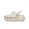 卡駱馳（crocs）經(jīng)典泡芙Clog男女一腳蹬懶人沙灘鞋 CR207521-2Y2 39（39-40） 曬單實拍圖