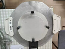 美的（Midea）燒烤爐 電烤盤 家用電煎鍋 多功能鍋烤串韓式烤肉一體不沾 室內戶外輕油少煙煎烤鍋JKE3852 曬單實拍圖