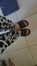 havaianas哈唯納Stradi 鏤空條紋一字拖情侶外穿拖鞋簡約浴室拖 0090-黑色 39-40 巴西碼 曬單實拍圖