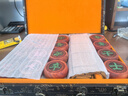 索仁中國象棋套裝紅花梨實(shí)木皮革棋盤(pán)禮盒象棋大號送禮送老人收藏禮盒 60#紅花梨配手提箱 曬單實(shí)拍圖