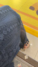 COCOBELLA重工鏤空刺繡蕾絲半身裙度假流蘇大擺長裙HS3063-3 布藍思頓藍 M 曬單實拍圖