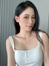 愛的約定【心中有你】彩金愛心項鏈女18k玫瑰金吊墜情人節(jié)禮物送女友 曬單實拍圖