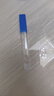 可孚無汞玻璃體溫計嬰幼兒溫度計人體醫(yī)用高精度腋下體溫表2支裝 曬單實拍圖