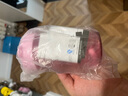 特百惠（Tupperware）雅致300ML塑料杯男女士學(xué)生兒童夏季水杯子戶外便攜口袋杯 柔蜜粉 曬單實(shí)拍圖