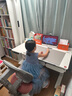 康樸樂愛丁堡電動學習桌電動升降學生書桌學習桌家用電動寫字桌 曬單實拍圖
