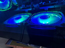 技嘉i5 12400F/RTX5060Ti顯卡電競游戲組裝電腦設計渲染直播臺式DIY全家桶定制組裝機 三：RTX5060新品+i5 13400F 曬單實拍圖