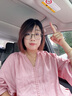 播醋酸連衣裙女2024夏新款收腰顯瘦法式氣質(zhì)褶皺長裙DDR2LD5791 B10月藍 M 曬單實拍圖