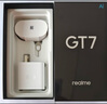 realme【國家補貼】真我GT7 天璣9400+ 輕薄大電池快充長(cháng)續航 超聲波3D指紋 電競AI游戲5G手機 12+256白 曬單實(shí)拍圖