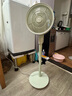 amadana艾曼達(dá)空氣循環(huán)扇非靜音電風(fēng)扇家用落地扇立式電扇直流變頻風(fēng)扇渦輪對(duì)流遙控大風(fēng)量換氣扇 C6 曬單實(shí)拍圖