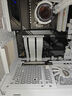 佳翼（JEYI）PCIe 5.0顯卡延長線 90度16X插槽 無損傳輸 鍍金接口 支持顯卡豎裝 20cm 兼容4.0/3.0主板機(jī)箱改裝 曬單實(shí)拍圖