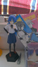 現(xiàn)貨 正版 SEGA 世嘉 孤獨搖滾 后藤獨 山田涼 伊地知虹夏 手辦 山田涼《高約16cm》 全新正版 曬單實拍圖