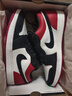 耐克（NIKE）Air Jordan 1 Low SE男鞋經(jīng)典休閑運動鞋低幫透氣防滑緩震籃球鞋 IB8971-106 44 曬單實拍圖