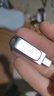 閃迪（SanDisk）256GB Type-C USB3.2 手機U盤DDC4 讀速高達(dá)400MB/s 自動備份 手機電腦兩用 金屬雙接口大容量優(yōu)盤 曬單實拍圖
