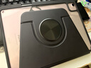 綠聯(lián)適用iPad Air保護(hù)殼11英寸2025款A(yù)ir6/5/4保護(hù)套Pro22/21/20款保護(hù)殼磁吸可拆卸旋轉(zhuǎn)平板電腦支架 曬單實(shí)拍圖