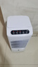 森詩爾【全天14°C丨熱銷第—】空調(diào)扇家用冷風(fēng)機(jī)制冷電風(fēng)扇無葉塔扇立式靜音落地扇臥室智能宿舍 【頂配遙控款】0~200㎡負(fù)離子凈化 曬單實(shí)拍圖