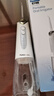 松下（Panasonic）電動(dòng)沖牙器便攜式洗牙器家用牙結(jié)石牙齒清潔水牙線牙科正畸 皓月白[進(jìn)口電機(jī)]標(biāo)配 曬單實(shí)拍圖