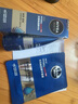 妮維雅（NIVEA）男士【王子奇同款】護(hù)膚品水活保濕精華乳雙支小藍(lán)管送男友禮物 曬單實(shí)拍圖