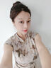 樂雅秀法式旗袍魚尾裙女2025新款新中式中國風(fēng)年輕款優(yōu)雅氣質(zhì)日常連衣裙 主圖款 L 建議108-120斤 曬單實(shí)拍圖