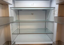松下（Panasonic）【國家補貼20%】白月光冰箱法式多門515升家用超薄零嵌入自動制冰一級能效NR-ED52APA-W 曬單實拍圖