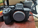 索尼（SONY）Alpha 7 IV 全畫(huà)幅微單相機(jī) 創(chuàng)意外觀濾鏡 五軸防抖 4K 60p（ILCE-7M4/A7M4）單機(jī)身 旅拍套裝 曬單實(shí)拍圖