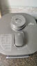 美的（Midea）IH電壓力鍋 0涂層電飯煲風(fēng)冷速香5L雙膽家用2200W大功率無(wú)感降壓高壓鍋 MY-S5175C國(guó)家補(bǔ)貼 無(wú)感泄壓【IH猛火2200W】雙膽 5L 曬單實(shí)拍圖