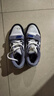 耐克NIKE休閑鞋男喬丹AJ312 LEGACY 312運(yùn)動(dòng)鞋CD7069-108白黑紫41 曬單實(shí)拍圖