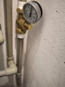 一靚 黃銅家用減壓閥凈水器熱水器熱熔接頭ppr25減壓閥 自來(lái)水6分ppr接頭 B2款:6分 PPR25 帶有壓力表 白色 曬單實(shí)拍圖