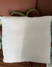 宜家（IKEA）INNER英內爾墊芯客廳靠墊臥室抱枕內芯填充芯北歐風(fēng) 50X50cm 白色纖維墊芯 曬單實(shí)拍圖