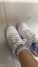 耐克NIKE板鞋女空軍一號(hào)AF1 AIR FORCE 1運(yùn)動(dòng)鞋DD8959-100白36 曬單實(shí)拍圖