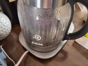 蘇泊爾（SUPOR）1.5L 純鈦養(yǎng)生壺 煮茶壺燒水壺 恒溫煮茶器 加大濾網(wǎng) 電熱水壺保溫花茶壺 0膠水 SW-15YQ62 曬單實拍圖
