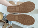 拉夏貝爾女鞋徳訓(xùn)鞋女百搭軟底休閑鞋低幫簡(jiǎn)約鞋子女-XZX2213 米灰  39  曬單實(shí)拍圖