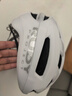 RUDY PROJECT騎行頭盔男女自行車穿戴裝備半盔公路車安全頭套意大利進(jìn)口SKUDO 光澤白 S/M（適合頭圍55-58cm） 曬單實(shí)拍圖