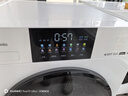 松下（Panasonic）【吳磊同款】白月光4.0UltraMax 洗烘套裝 12kg滾筒洗衣機(jī)+12kg熱泵烘干機(jī) 8572N+8572NR 國家補(bǔ)貼 曬單實(shí)拍圖