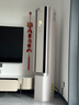 美的空調(diào) 3匹 云朵 無(wú)風(fēng)感 超一級(jí)能效 客廳空調(diào)柜機(jī)立式  母嬰級(jí)凈護(hù)空調(diào) 國(guó)家補(bǔ)貼 KFR-72LW/N8WF1 曬單實(shí)拍圖