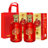 洮兒河鴻運當頭五年陳釀窖藏52度酒 濃香酒東北吉林特產(chǎn)高粱酒喜酒 52度 500mL 6瓶 曬單實(shí)拍圖