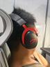 極度未知（HYPERX）Cloud II 颶風(fēng)2黑紅 有線 虛擬7.1環(huán)繞音 聽聲辨位 頭戴式電競耳機(jī) 適配三角洲行動 曬單實(shí)拍圖