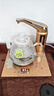 金灶（KAMJOVE） 全智能電茶壺自動加水茶具電熱水壺玻璃電熱茶爐保溫電茶爐燒水壺茶具 G7 0.8L 曬單實拍圖