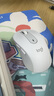 羅技（Logitech）優(yōu)選系列M650無(wú)線藍(lán)牙鼠標(biāo) 辦公藍(lán)牙靜音鼠標(biāo)Mac蘋果ipad鼠標(biāo)人體工學(xué)雙模鼠標(biāo)大小手可選男女通用 M650中小手 白M（M750入門款） 曬單實(shí)拍圖