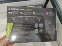 微星（MSI）萬圖師 GeForce RTX 3050 VENTUS 2X E 6G OC 超頻版 電競游戲設(shè)計電腦顯卡  曬單實拍圖
