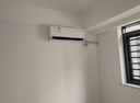 美的空調(diào) 大1.5匹全面風(fēng)空調(diào)掛機(jī) 風(fēng)尊二代家電國(guó)家補(bǔ)貼20%以舊換新 超一級(jí)能效 KFR-35GW/N8MXC1Ⅱ 曬單實(shí)拍圖