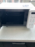 美的（Midea）微波爐家用20L微波烤箱一體機(jī) 800W變頻 一級(jí)能效 省電輕音 平板式大容量簡(jiǎn)單易用C23J 曬單實(shí)拍圖