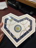 范思哲（VERSACE）高定心形禮盒粉耀晶鉆女士香水30ml七夕情人節(jié)禮物生日禮物送女友 曬單實(shí)拍圖