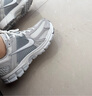 耐克女子休閑鞋W NIKE ZOOM VOMERO 5運動(dòng)鞋 HQ0458-001銀灰39 曬單實(shí)拍圖