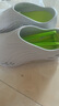 卡駱馳（crocs）旋風(fēng)波波clog男女沙灘涼拖鞋210521 210521-1FT  41 （41-42）  曬單實(shí)拍圖