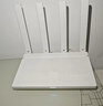 小米（MI）路由器AX3000T 5G雙頻WIFI6 多設(shè)備組網(wǎng) 3000M無(wú)線速率 多寬帶聚合 智能家用路由 曬單實(shí)拍圖