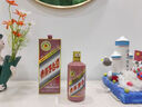 茅臺（MOUTAI）生肖 乙巳蛇年 醬香型白酒 53度 500ml 單瓶裝【名酒鑒真】 曬單實(shí)拍圖